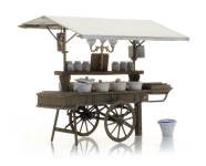 Artitec 387.581 - H0 - Klassischer Heringsstand